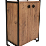 Bookshelf Tervel - Pine