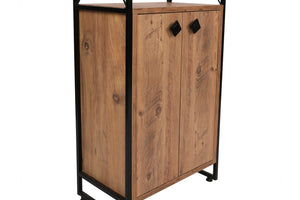 Bookshelf Tervel - Pine