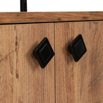 Bookshelf Tervel - Pine
