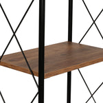Bookshelf Tervel - Pine