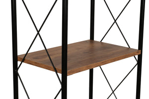 Bookshelf Tervel - Pine