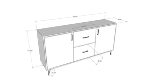 Console Table Cordoba