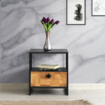 Nightstand Altunizade - Anthracite