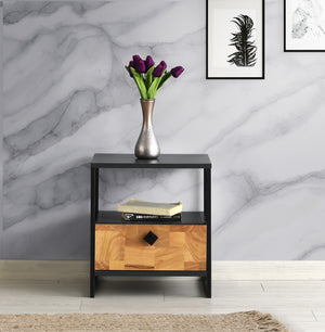 Nightstand Altunizade - Anthracite