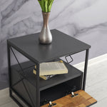 Nightstand Altunizade - Anthracite