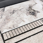 Coffee Table Asude - White