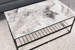 Coffee Table Asude - White