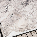 Coffee Table Asude - White