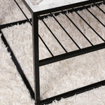 Coffee Table Asude - White