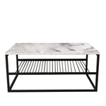 Coffee Table Asude - White