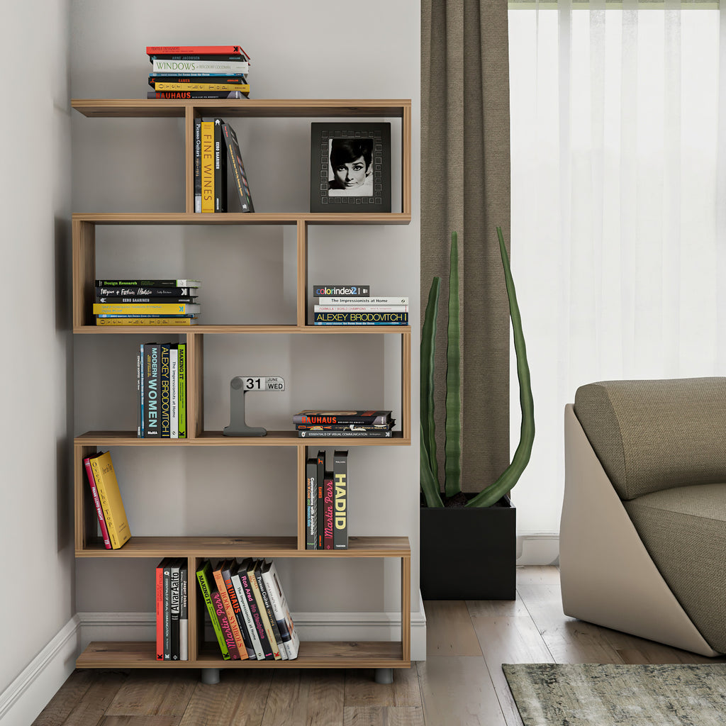 Bookshelf Elif - Pine