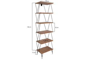 Bookshelf Balaban - Pine