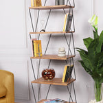 Bookshelf Balaban - Pine