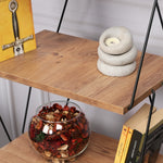Bookshelf Balaban - Pine