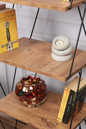 Bookshelf Balaban - Pine