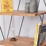 Bookshelf Balaban - Pine