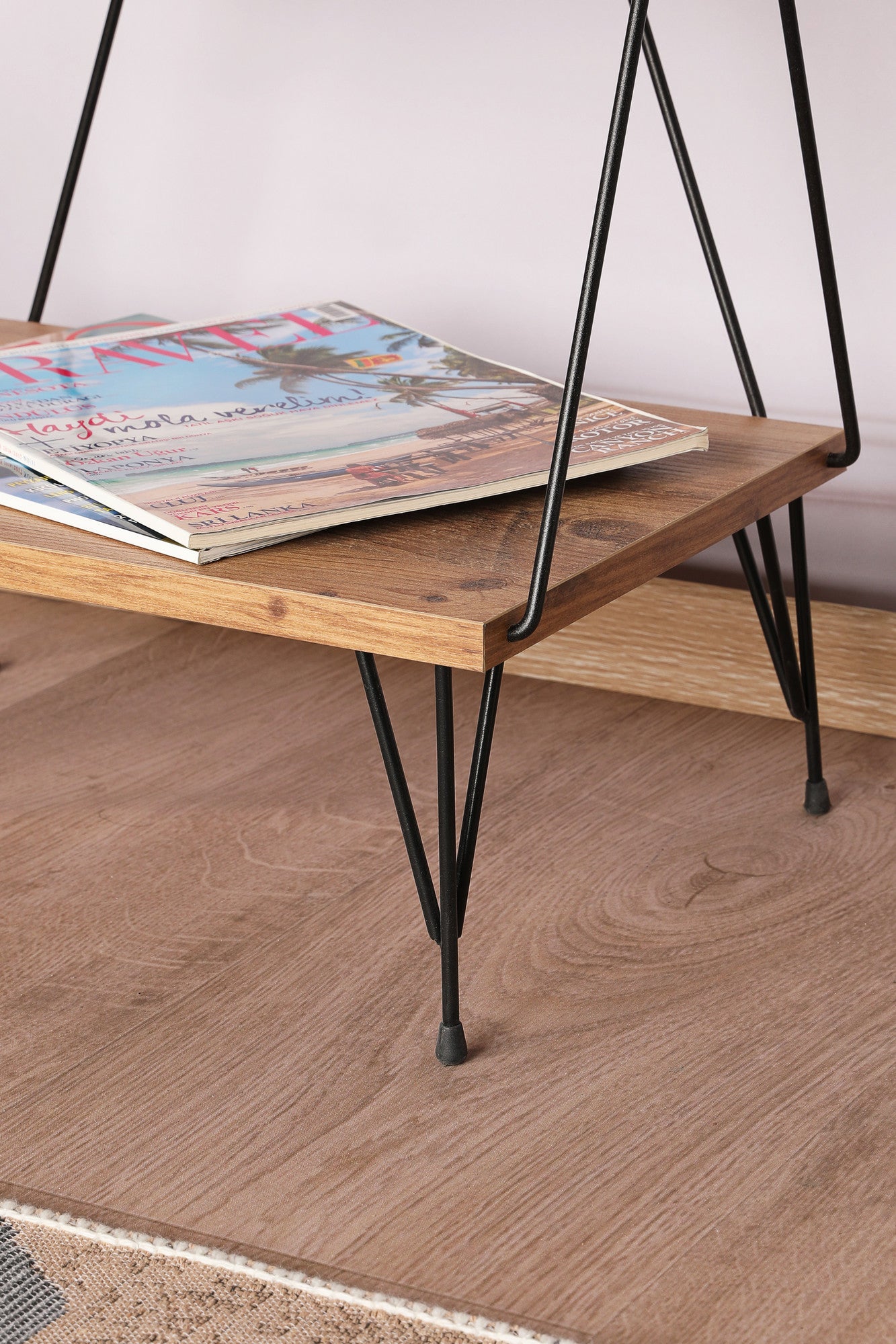 Bookshelf Balaban - Pine