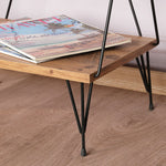 Bookshelf Balaban - Pine
