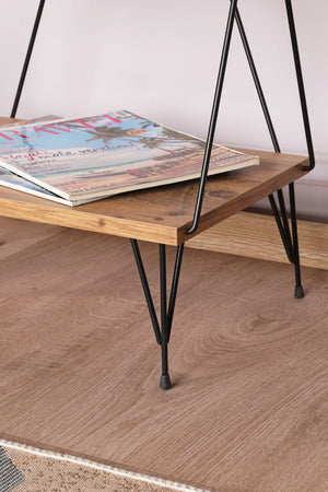Bookshelf Balaban - Pine
