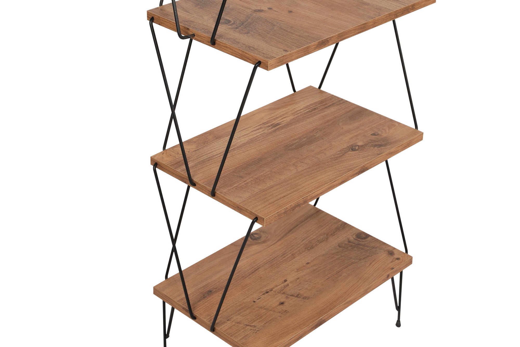 Bookshelf Balaban - Pine