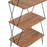 Bookshelf Balaban - Pine