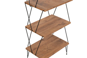 Bookshelf Balaban - Pine
