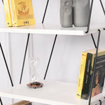 Bookshelf Balaban - White