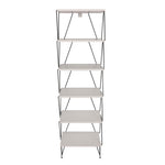 Bookshelf Balaban - White