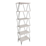 Bookshelf Balaban - White