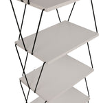 Bookshelf Balaban - White