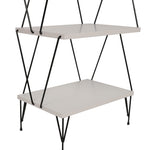 Bookshelf Balaban - White
