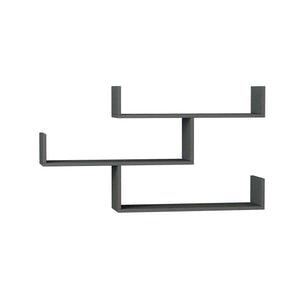 Wall Shelf Tibet - Anthracite