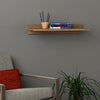 Wall Shelf Duz - Oak