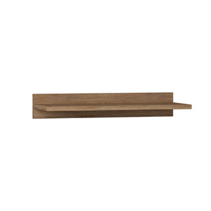 Wall Shelf Duz - Oak