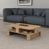 Coffee Table Mansu - Oak