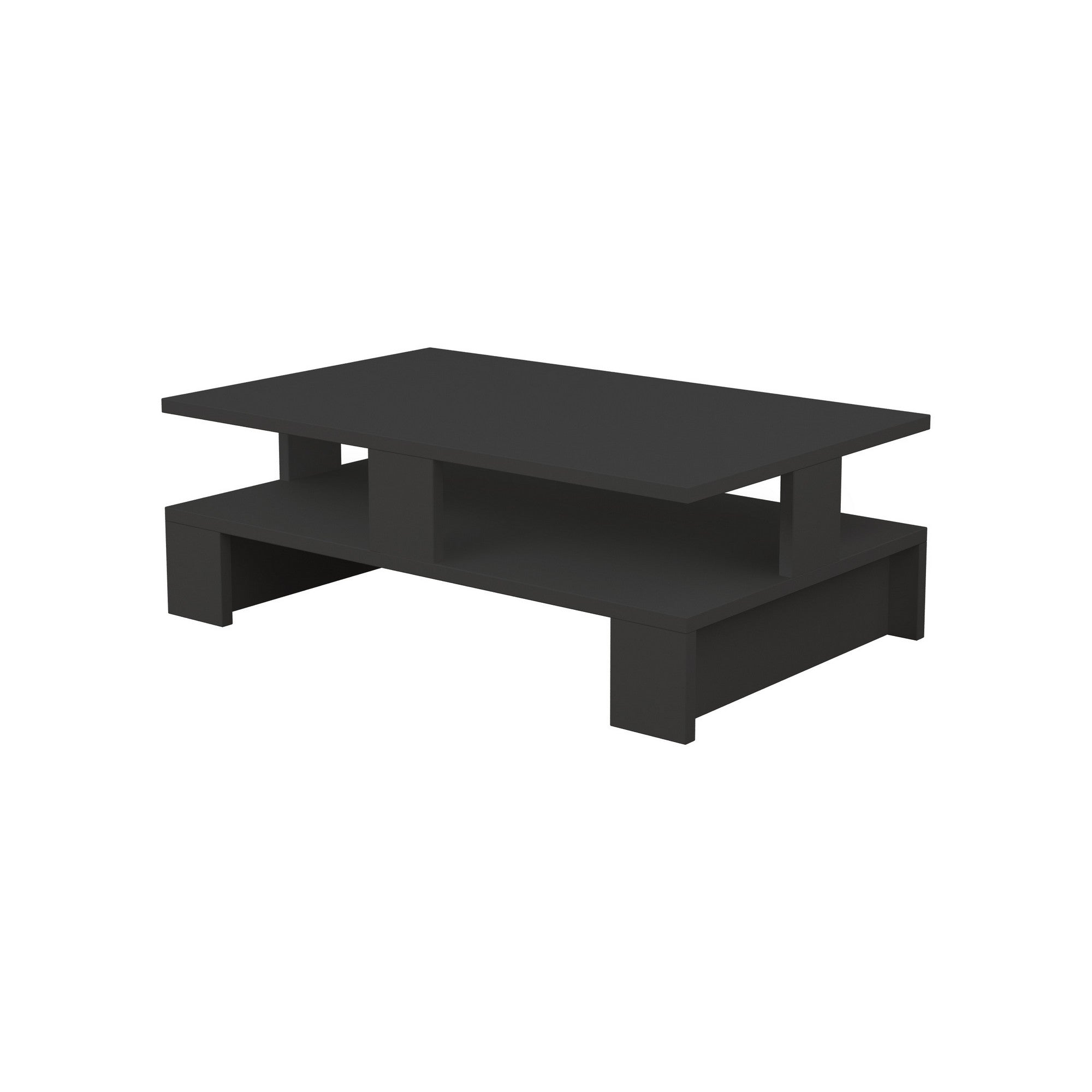 Coffee Table Mansu - Anthracite
