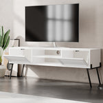 TV Stand Naive - White