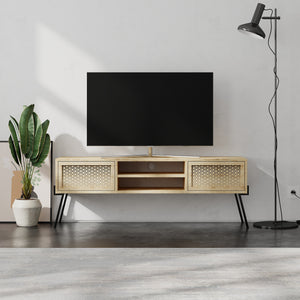 TV Stand Naive - Oak
