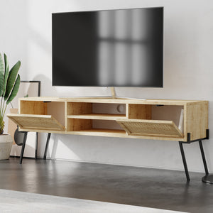 TV Stand Naive - Oak
