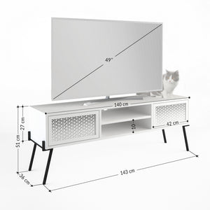 TV Stand Naive - Oak