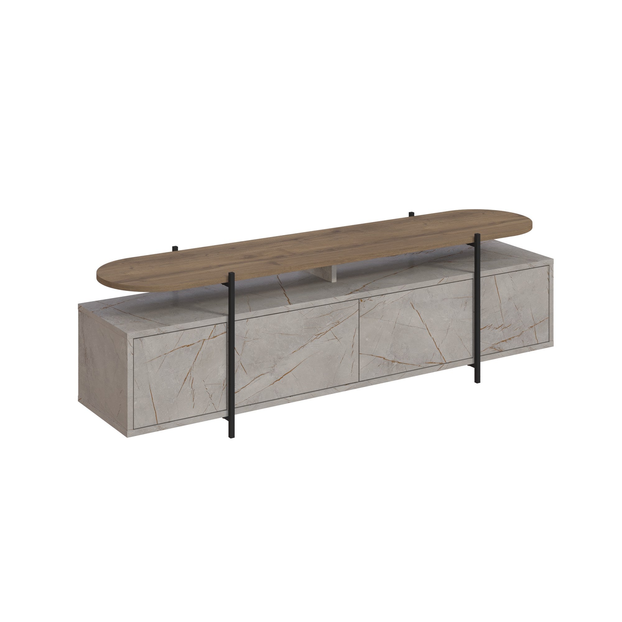 TV Stand Hanley - Lagina Hitit