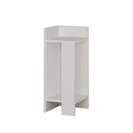 Nightstand Elos left - White
