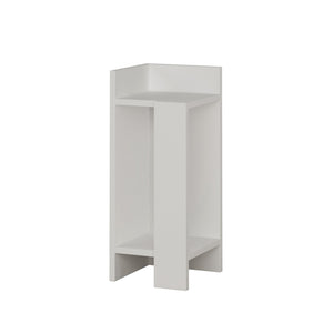 Nightstand Elos left - White
