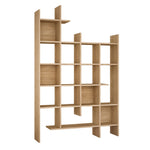 Bookshelf Manco - Oak