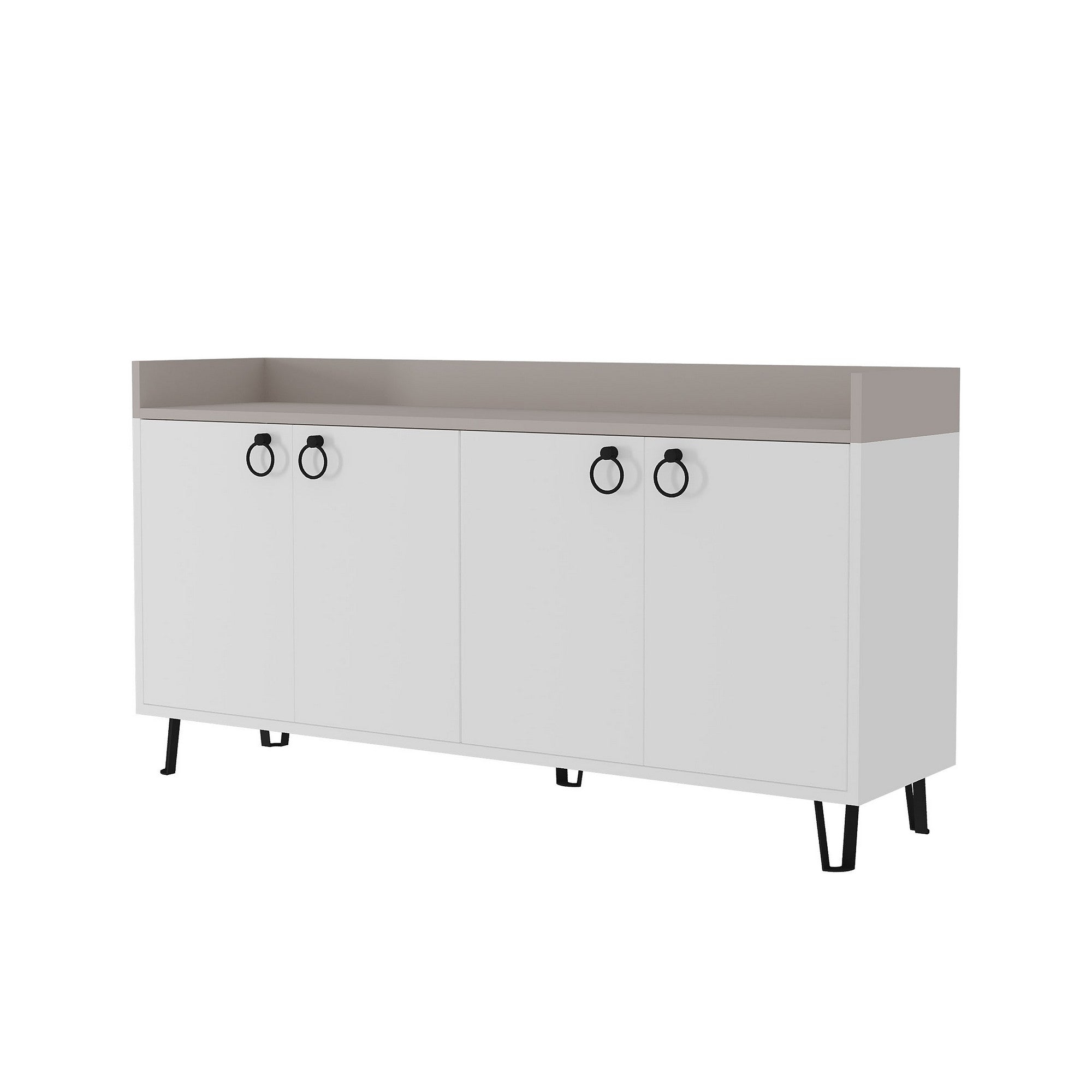 Console Table Dea - White