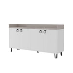 Console Table Dea - White