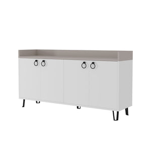 Console Table Dea - White