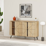 Console Table Dune - Oak