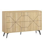 Console Table Dune - Oak