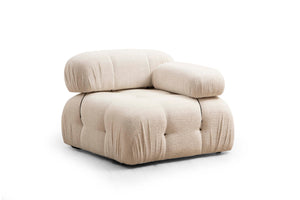 Bubble Cream Bouclette  L1-O1-1R-PUF